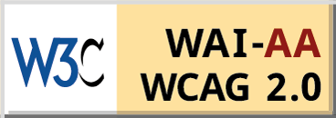 Level AA conformance, W3C WAI Web Content Accessibility Guidelines 2.0